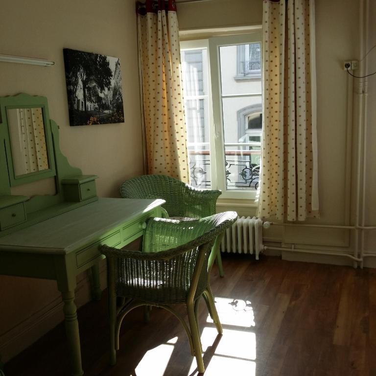 Colmarappart Rue Des Cles Habitación foto